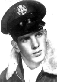 Master Sergeant Gerald Allan Cooper, U.S. Air Force. (VVMF)